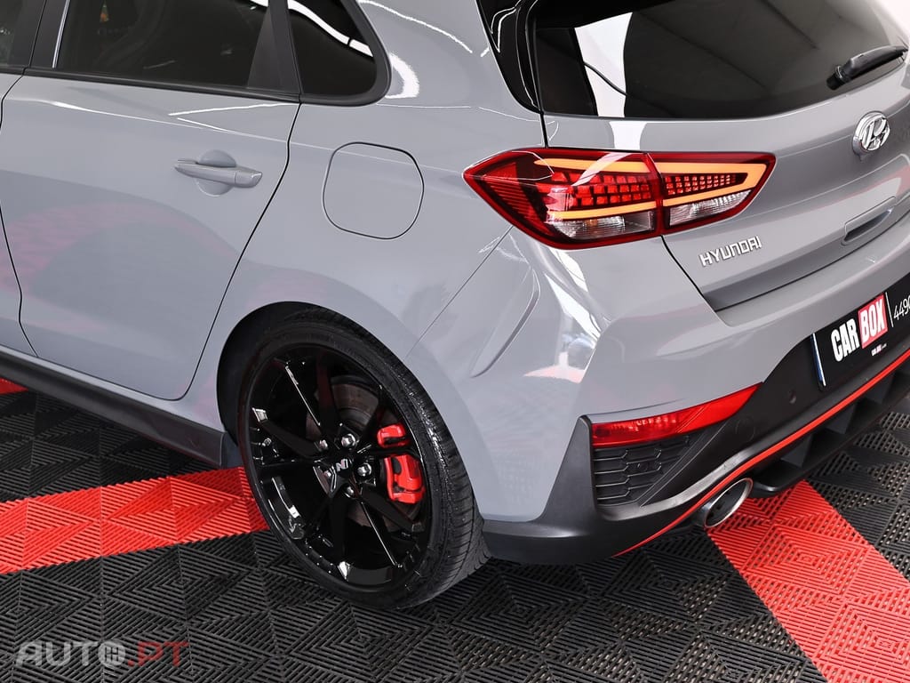 Hyundai i30 2.0 T-GDi Pack Performance 8DCT