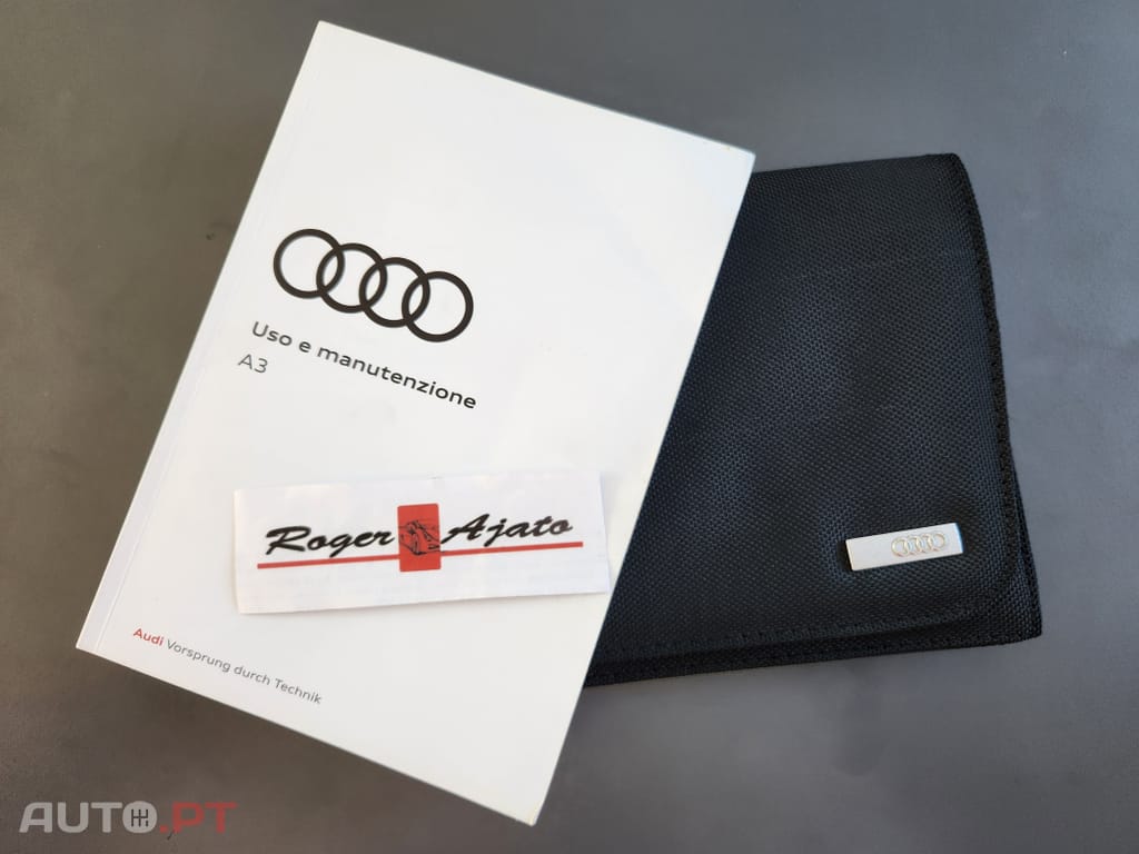 Audi A3 Sportback 30 TDI S tronic