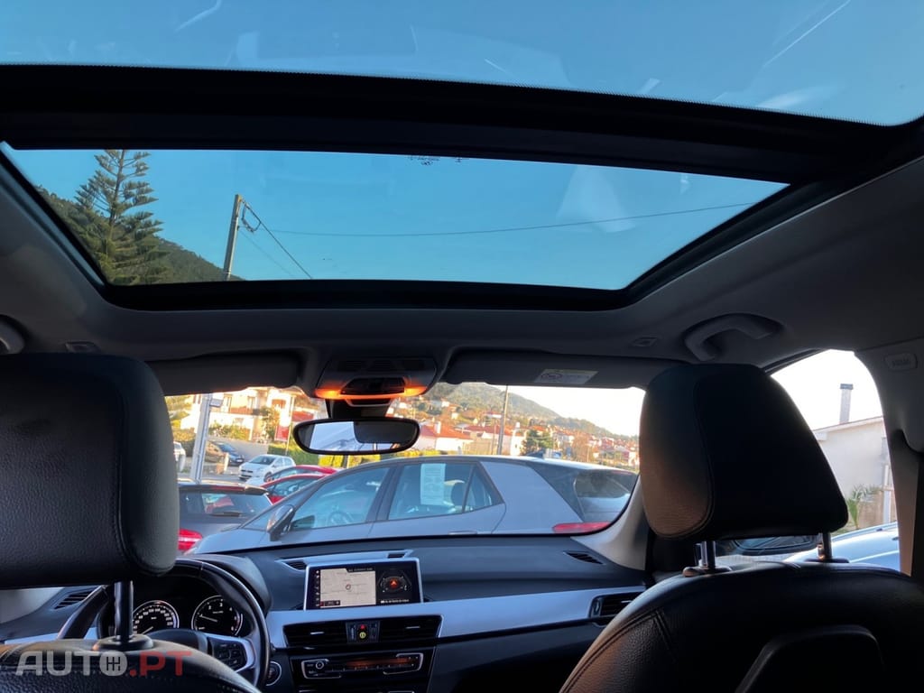 BMW X1 16 d sDrive Auto