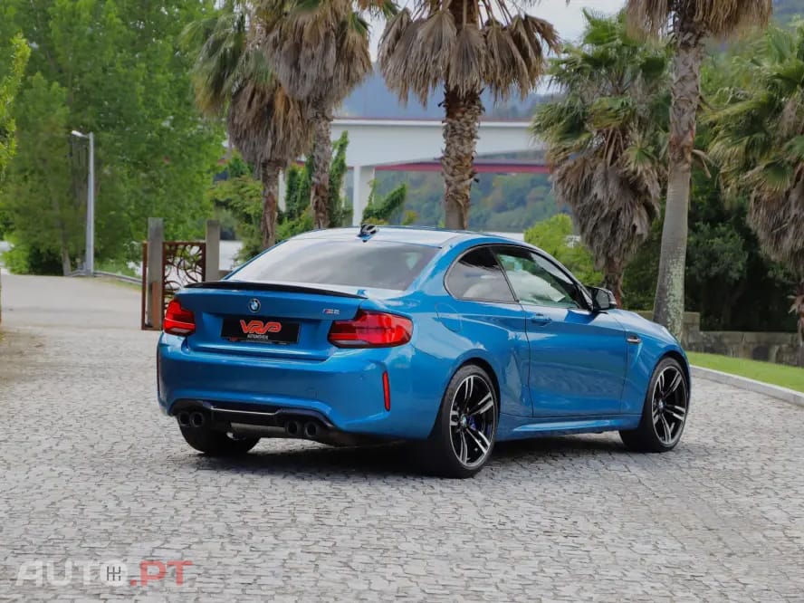 BMW M2 ND