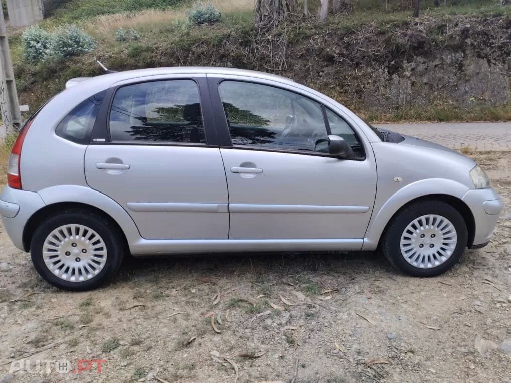 Citroen C3 1.4 HDi Exclusive