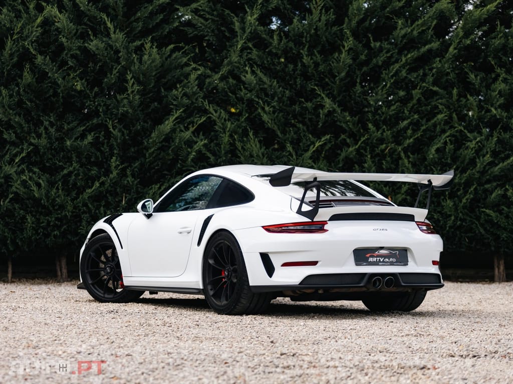 Porsche 911 GT3 RS PDK