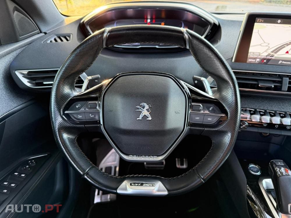 Peugeot 3008 1.5 BlueHDi GT Line EAT8