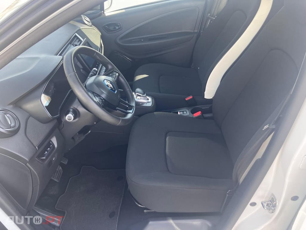 Renault Zoe (c/ Bateria) Zen 50