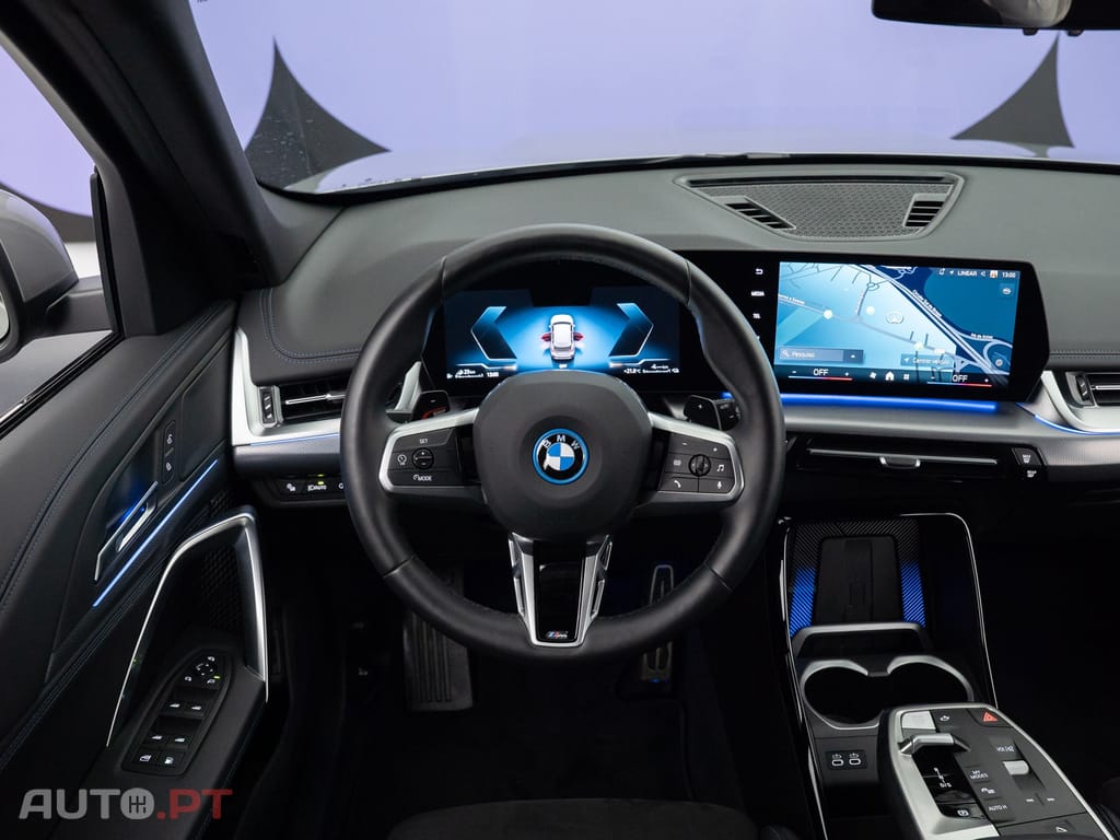 BMW X1 xDrive25e Pack Desportivo M