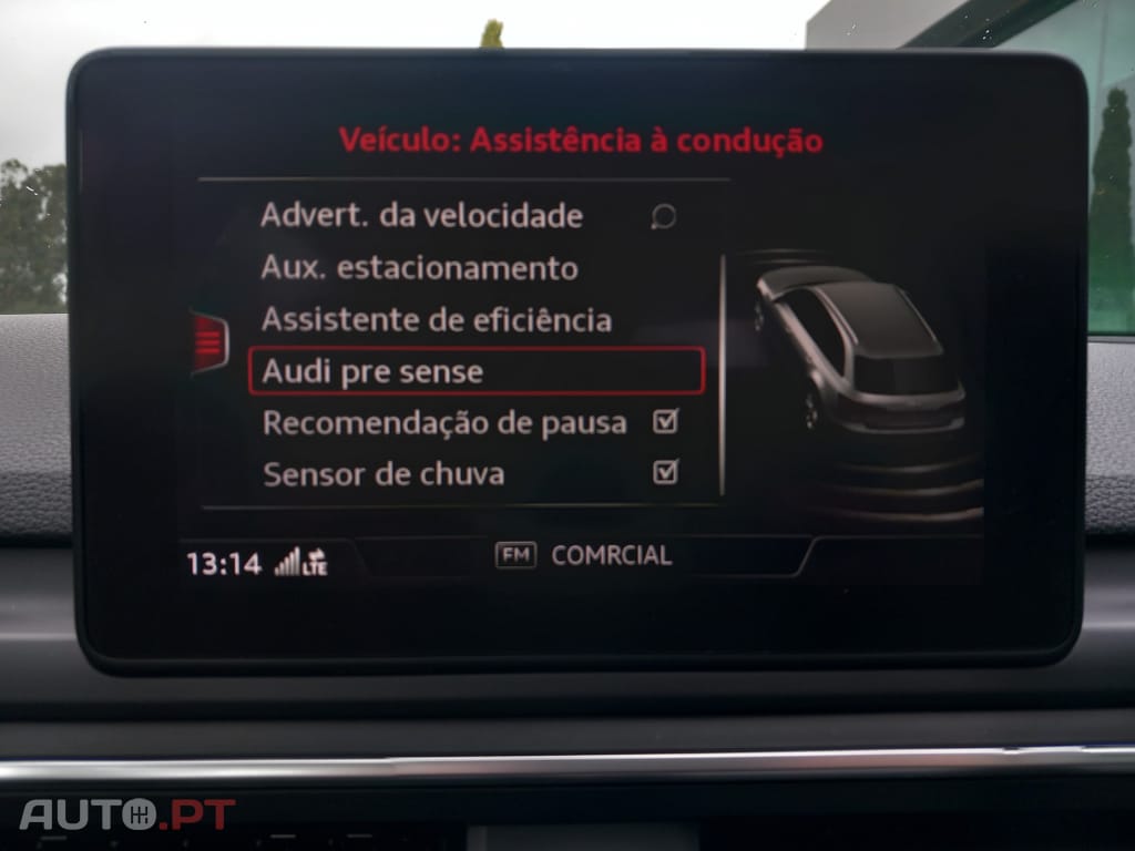 Audi A4 Avant 35 TDI Design S tronic