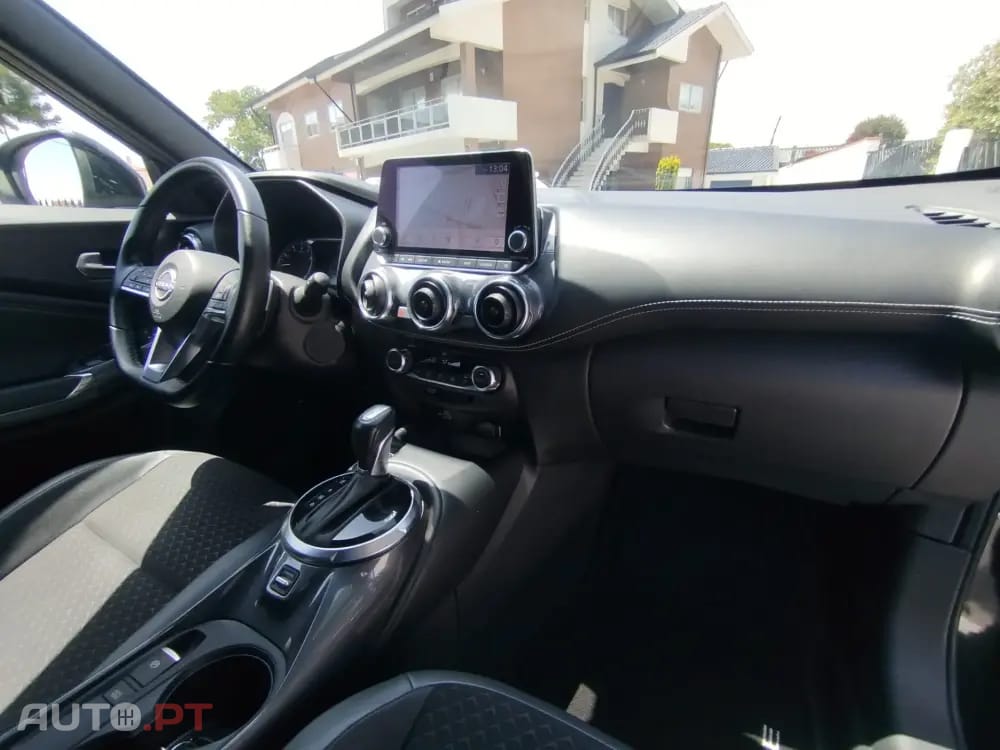 Nissan Juke 1.0 DIG-T N-Connecta NAV. DCT