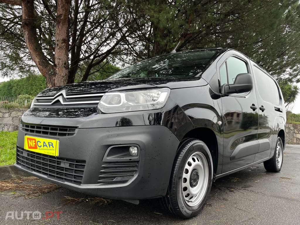 Citroen Berlingo 18 000€ + IVA