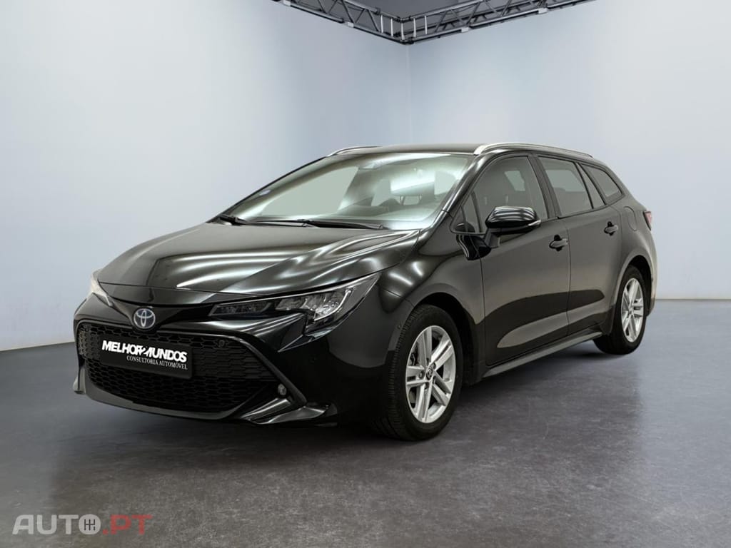 Toyota Corolla Touring Sports 1.8 Hybrid Dynamic
