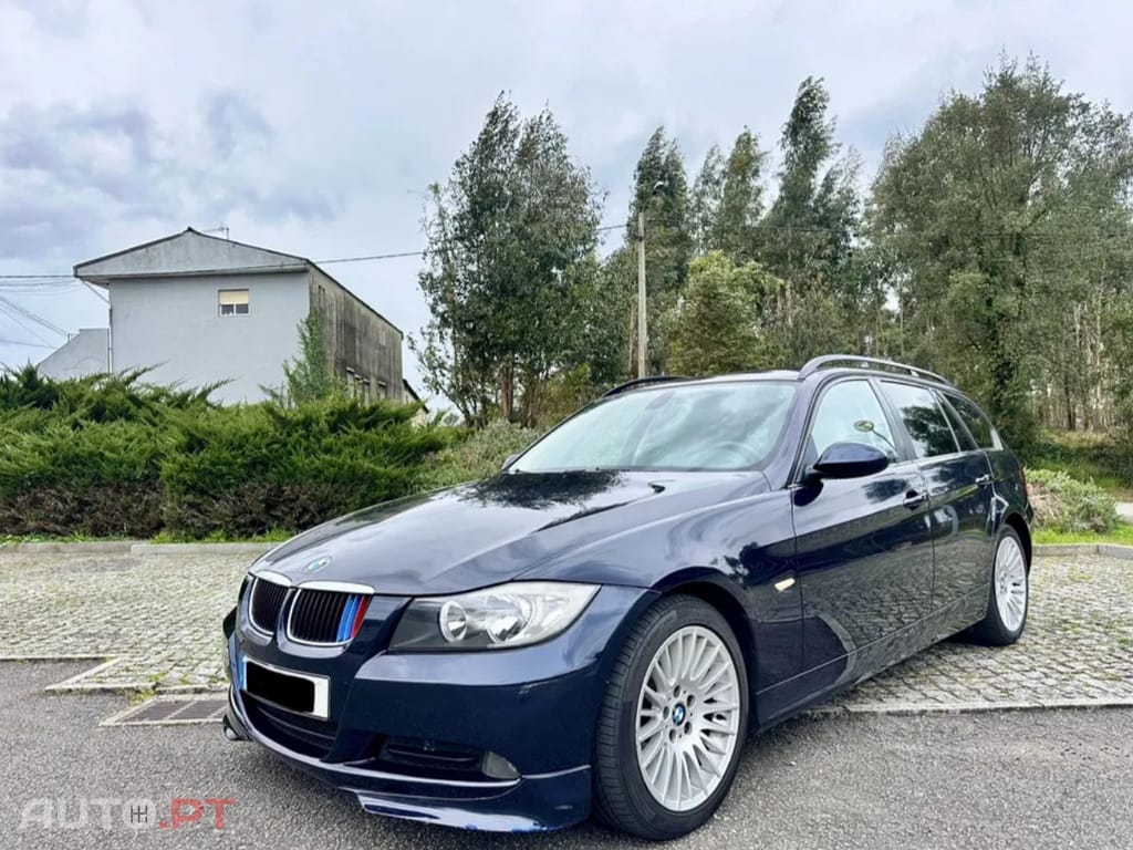 BMW 320 320D Touring Sport