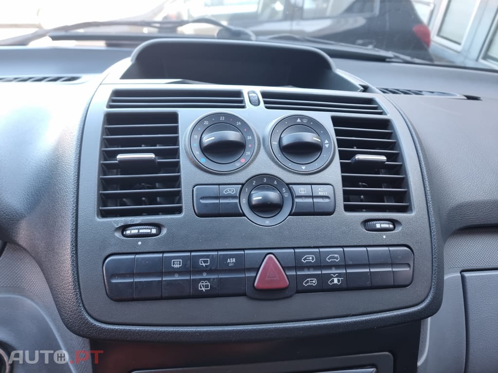 Mercedes-Benz Vito 111 CDi/32 9L