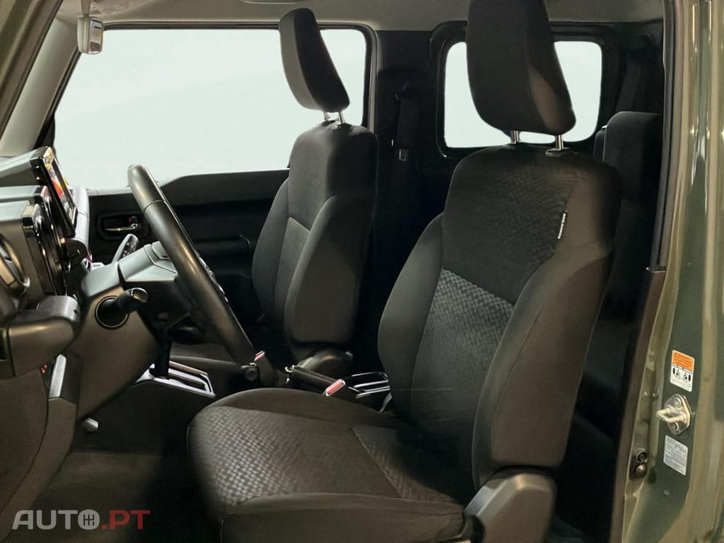 Suzuki Jimny 1.5 ALLGRIP Comfort