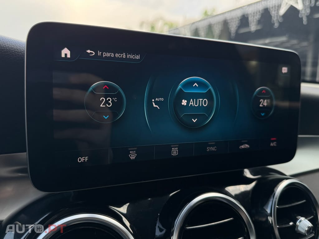 Mercedes-Benz GLC 220 d 4Matic