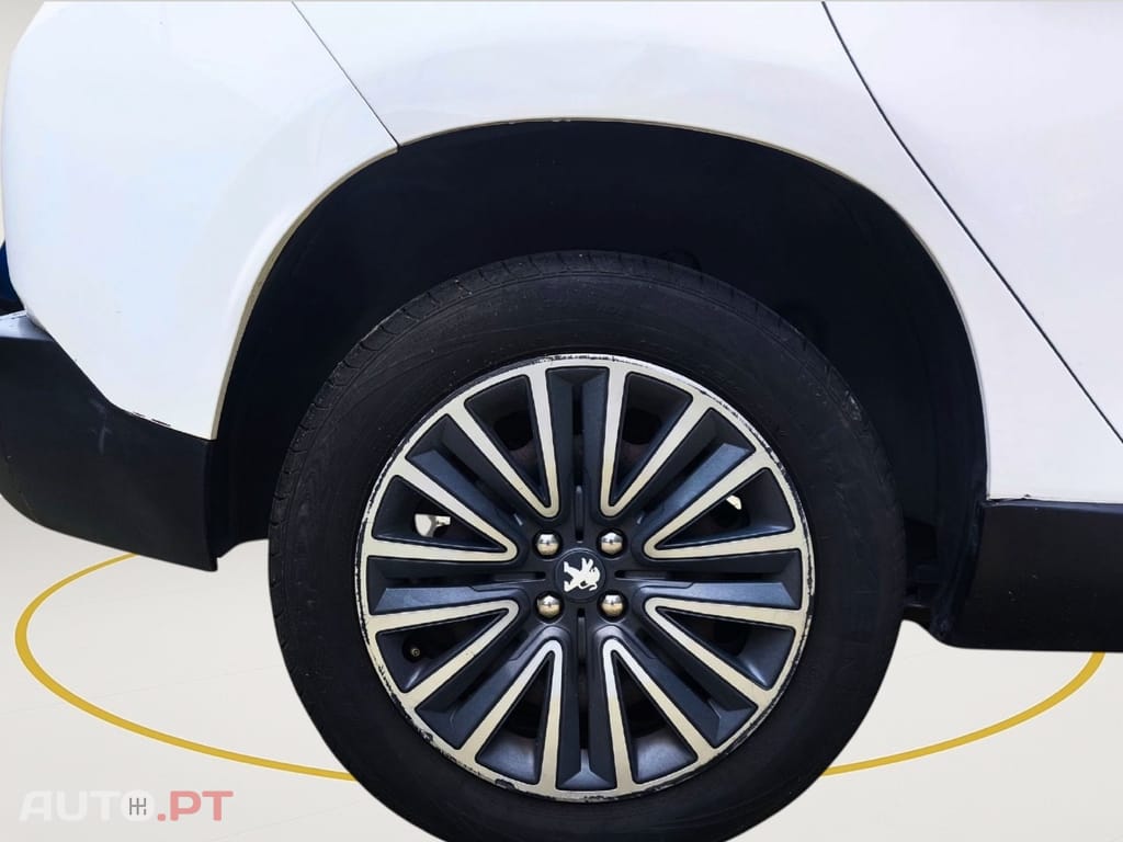 Peugeot 2008 1.6 e-HDi Active