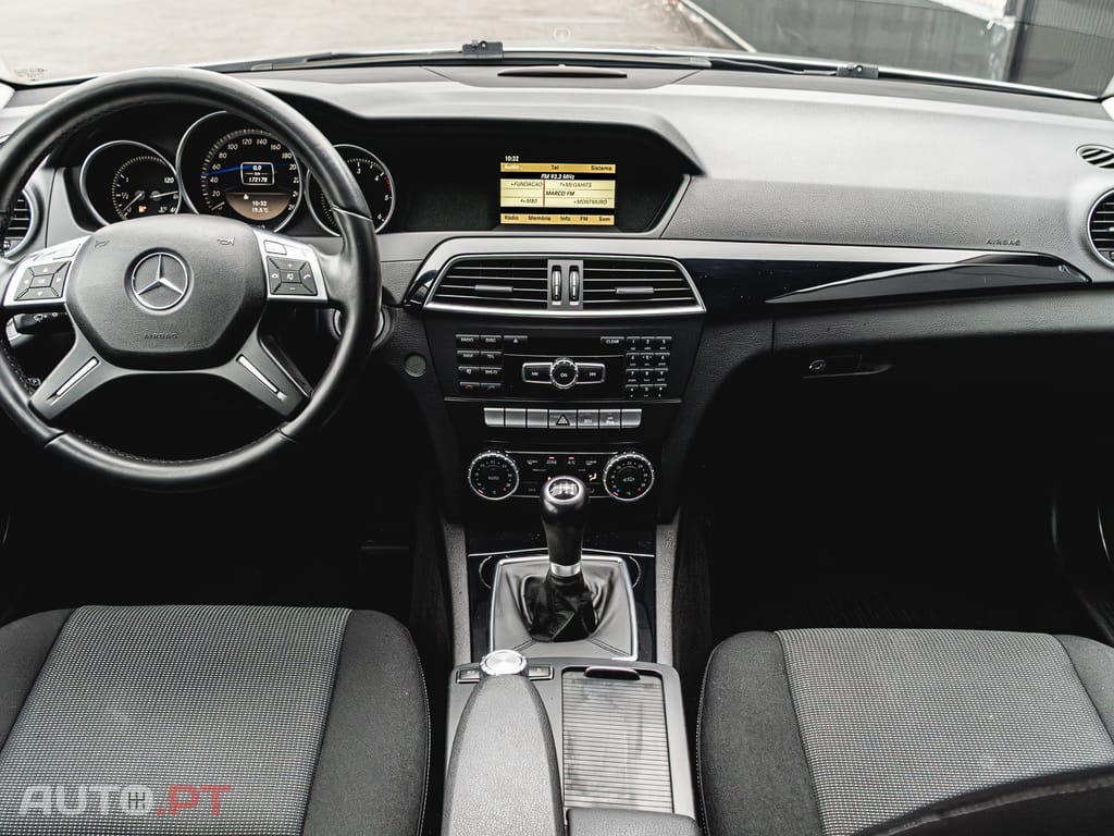 Mercedes-Benz C 180 ND