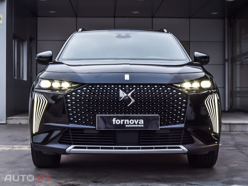 DS DS7 E-Tense Ópera EAT8