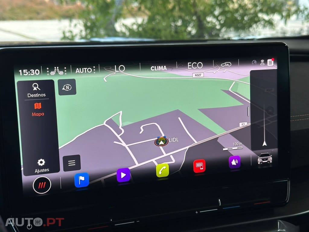 Cupra Formentor 1.4 e-Hybrid Sport DSG