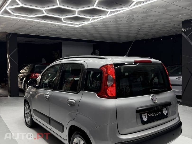 Fiat Panda 1.2 Lounge GPL