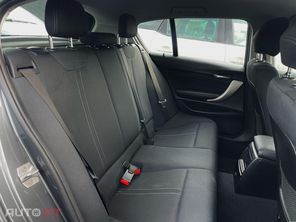 BMW 116 d EDynamics Advantage