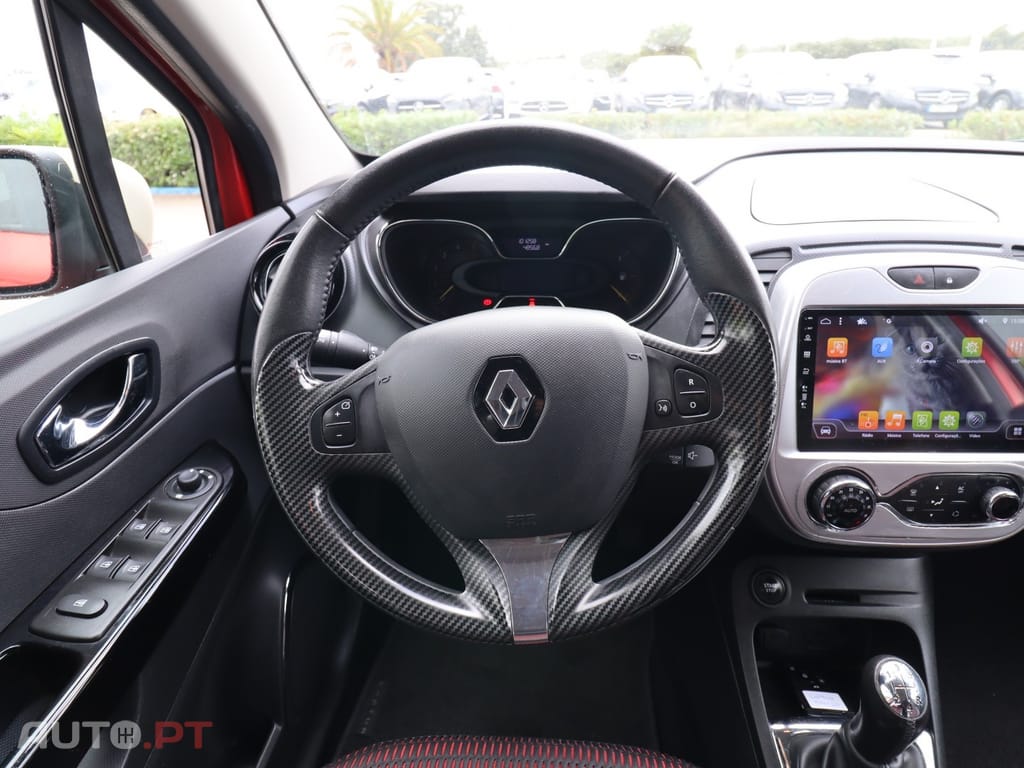 Renault Captur 1.5 dCi Expression