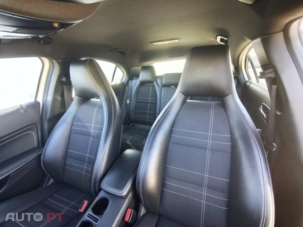 Mercedes-Benz A 180 CDi BE Edition