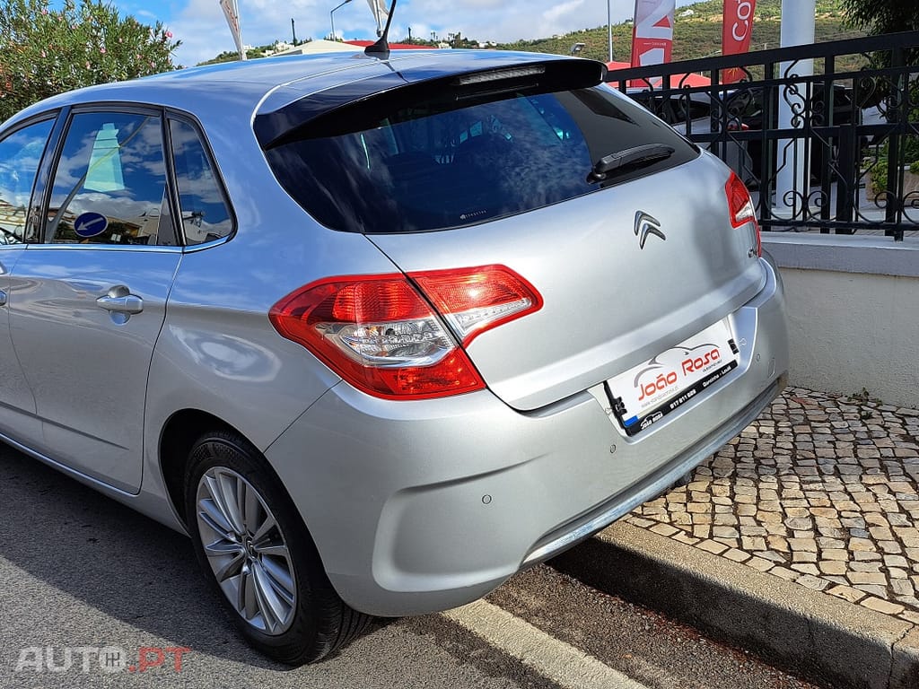 Citroen C4 1.6 E-HDI Airdream Suduction
