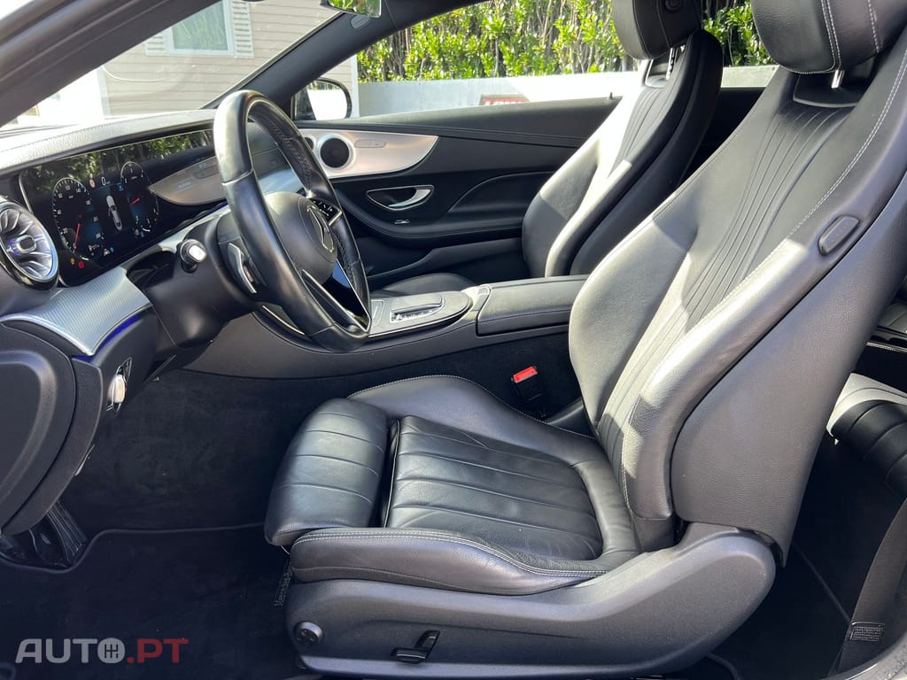 Mercedes-Benz E 220 d