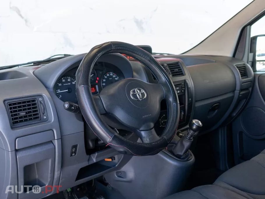 Toyota Proace  2.0 D-4D 6 Lug. C/IVA