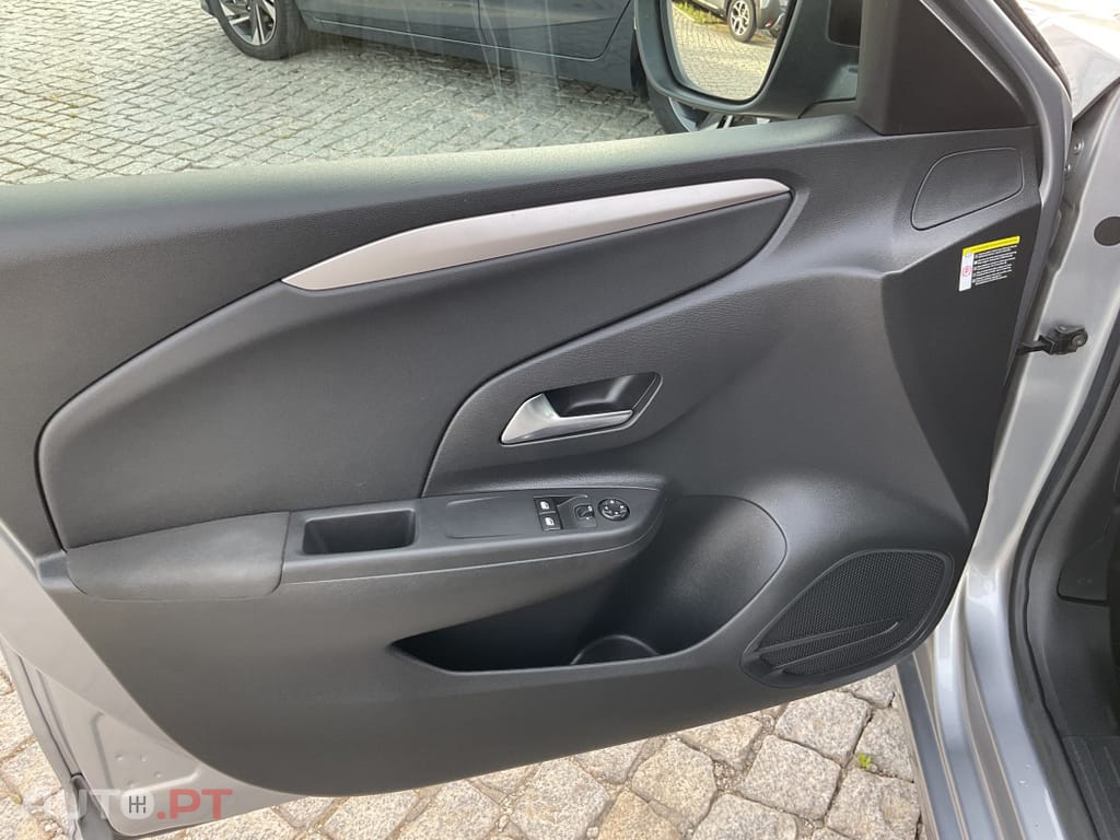 Opel Corsa-E Business Edition