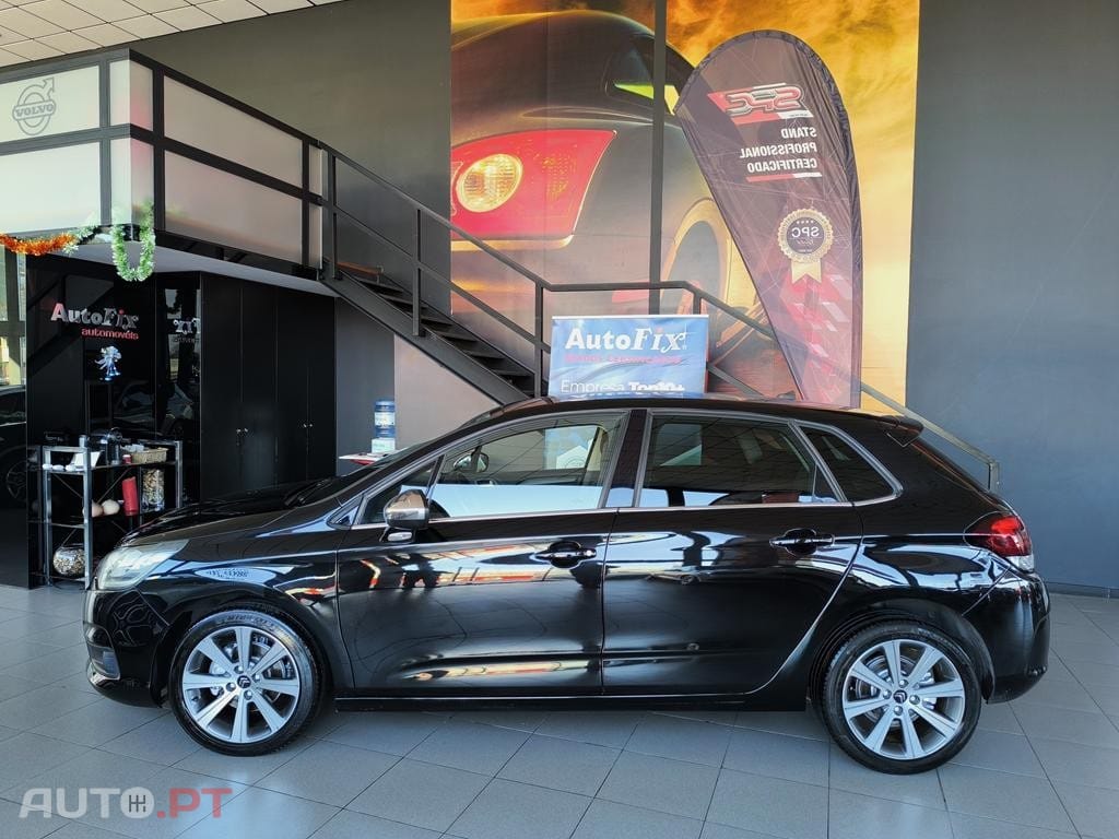 Citroen C4 1.6 BlueHDi Feel Edition