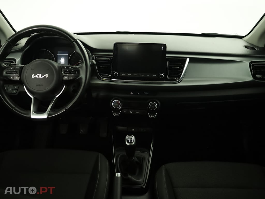 Kia Rio Rio 1.0 T-GDi Drive JLL17