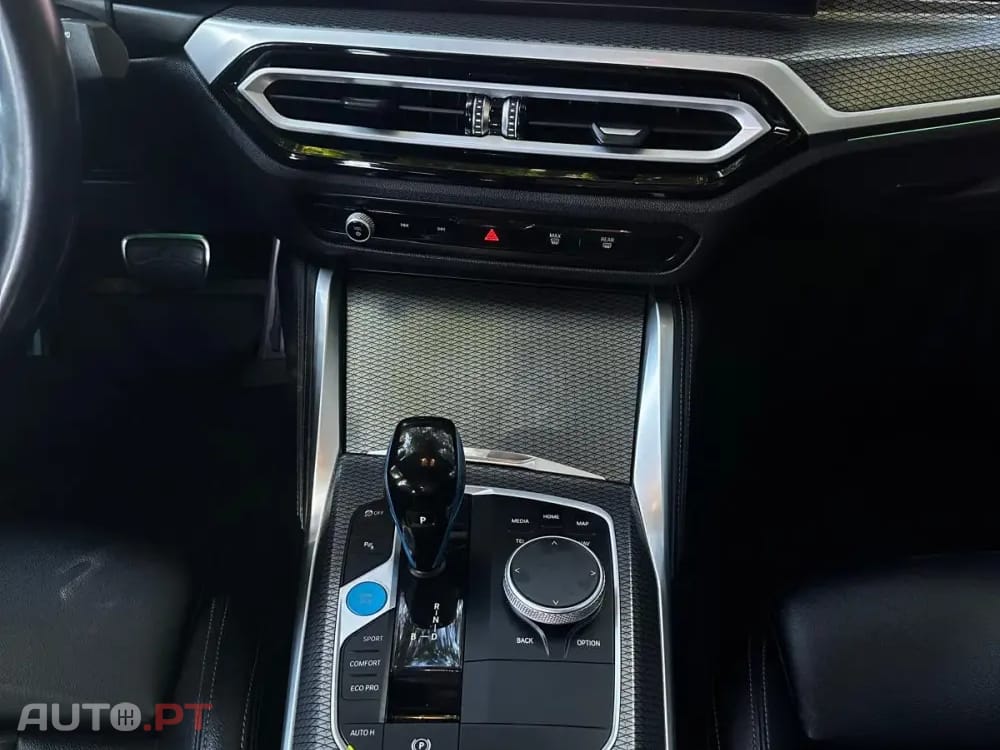 BMW i4 M50