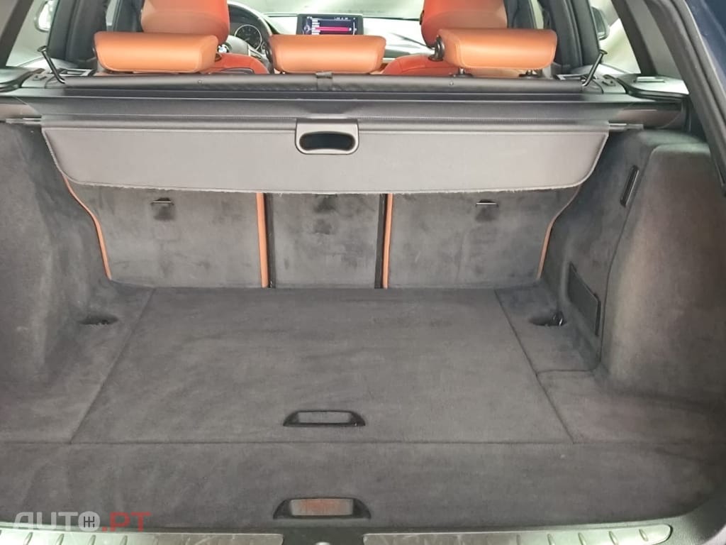 BMW 318 d Line Luxury