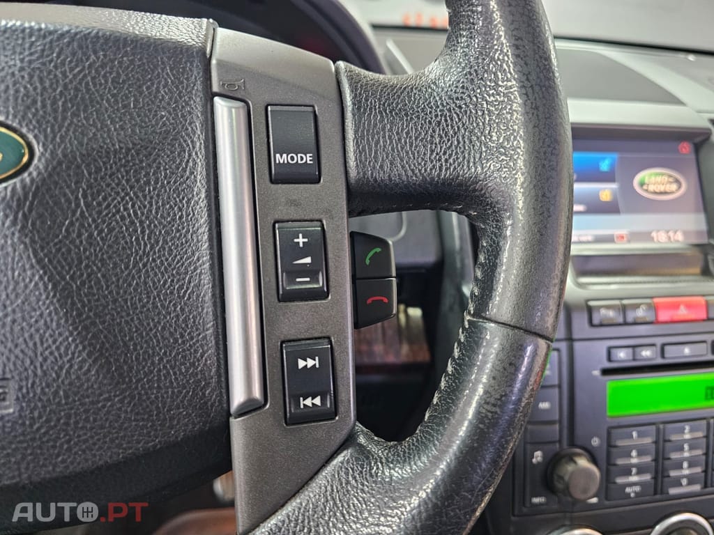Land Rover Freelander 2.2 Td4 HSE Auto.