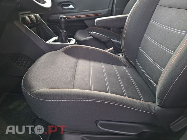 Dacia Sandero TCe 90 FAP Stepway Expression