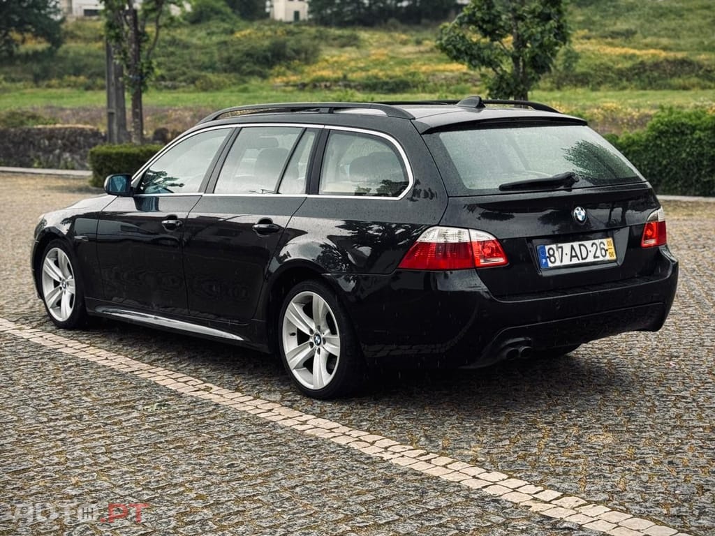 BMW 525 dA Touring