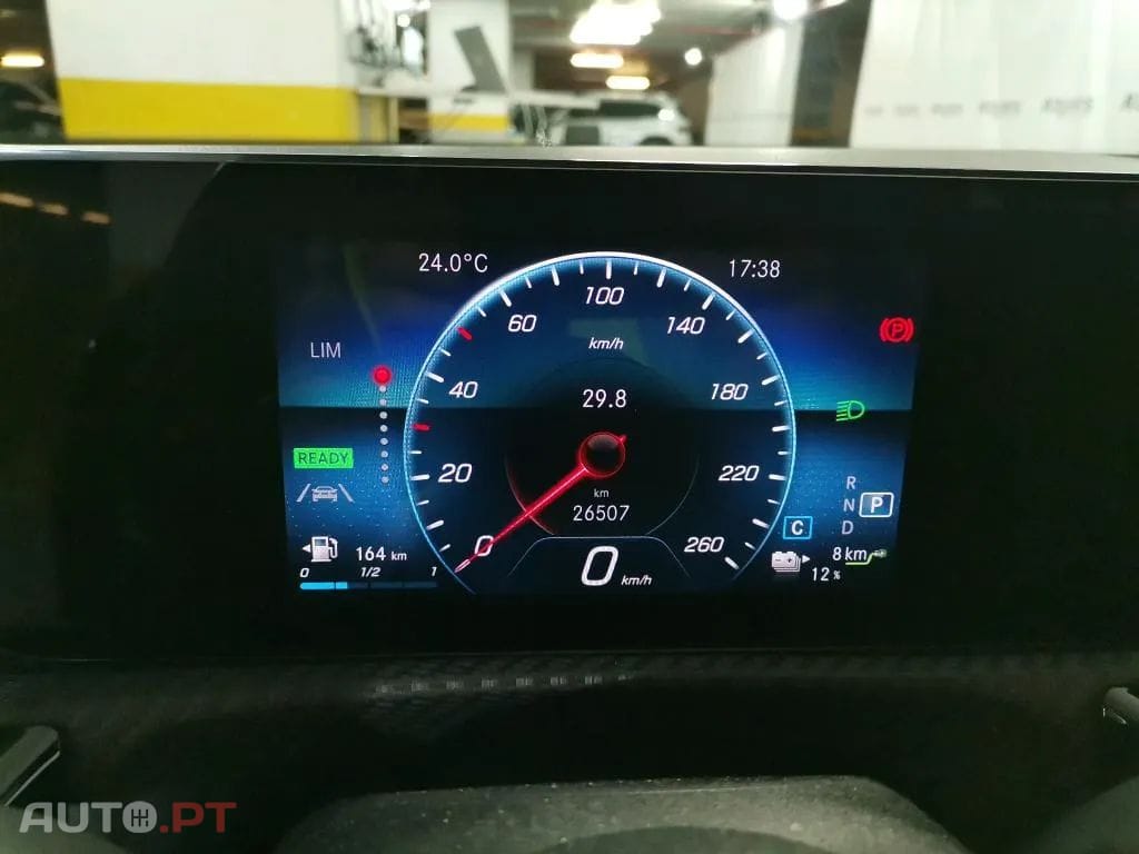 Mercedes-Benz A 250 e Style Plus