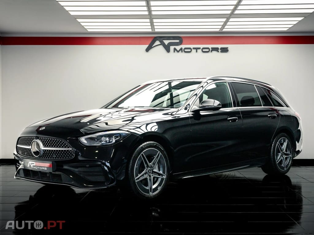 Mercedes-Benz C 300 e AMG Line
