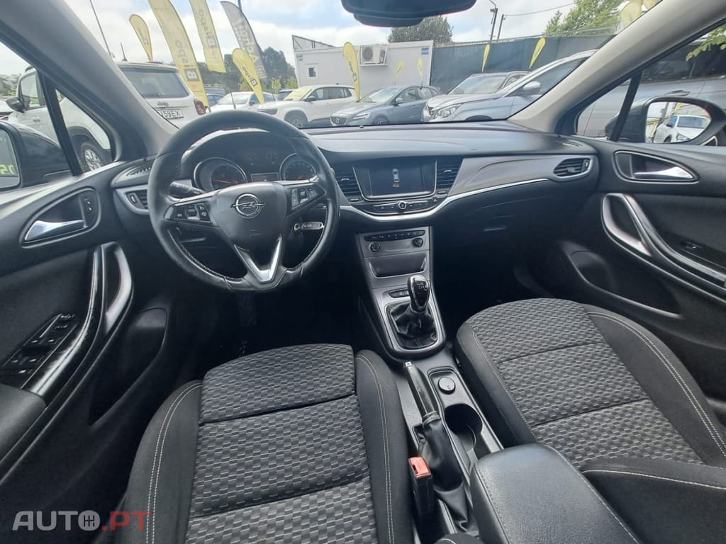 Opel Astra Sports Tourer 1.6 CDTI Dynamic S/S