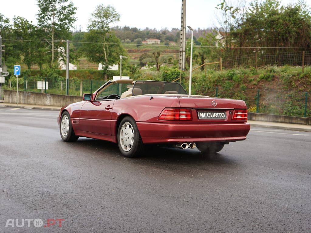 Mercedes-Benz SL 280 R129