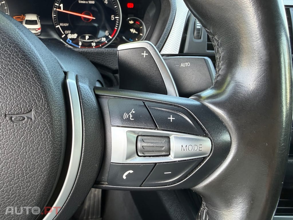 BMW 420 d Pack M Auto