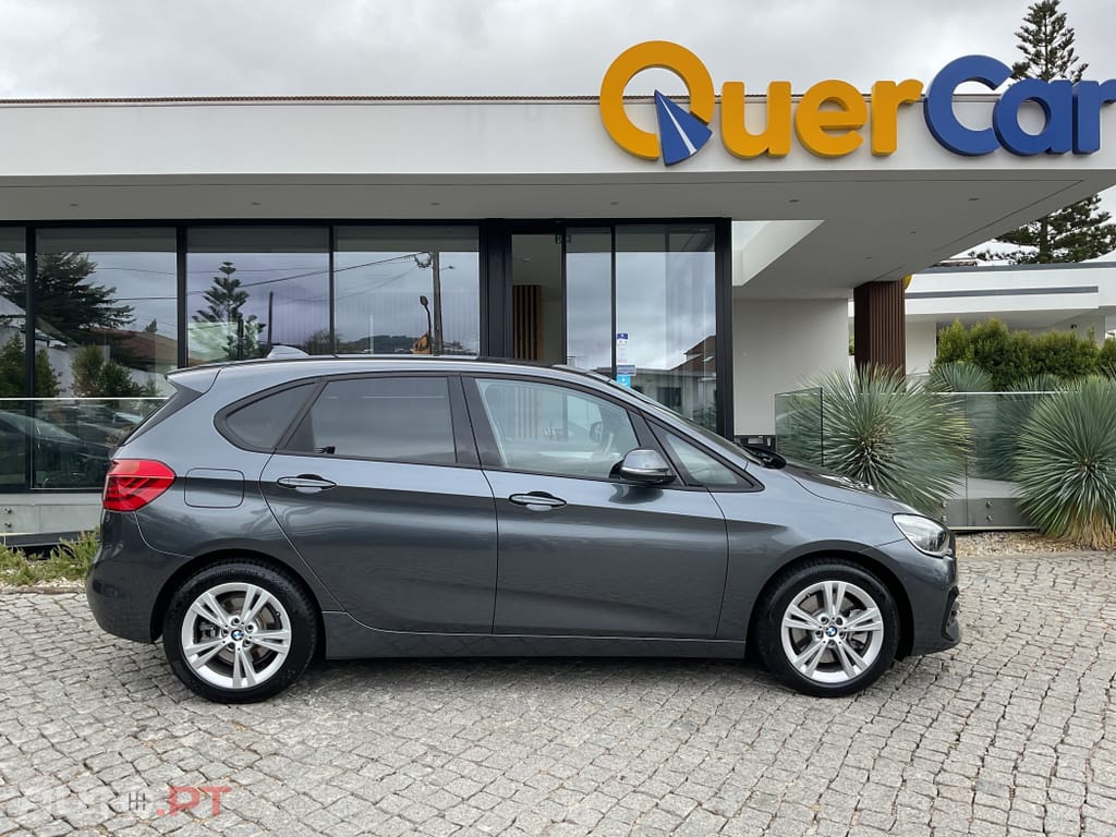 BMW 225 Advantage — fotografia 7