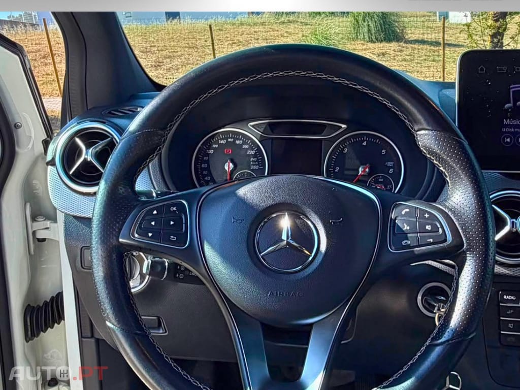 Mercedes-Benz B 180 d Urban
