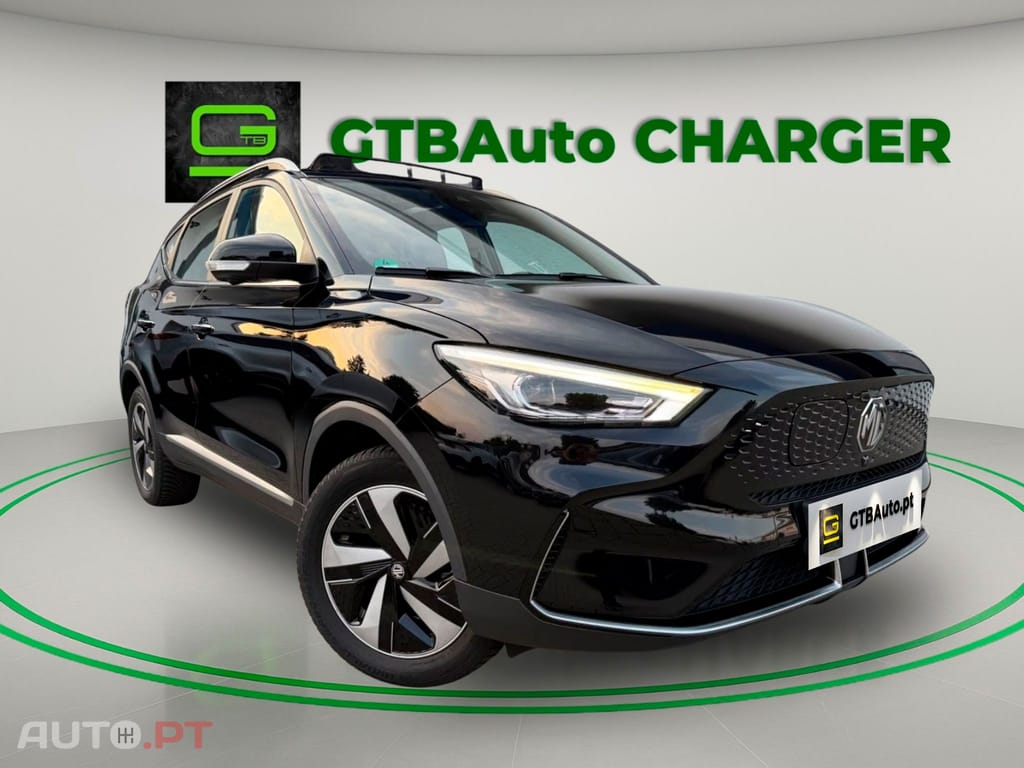 MG ZS EV Luxury I.V.A DEDUTIVEL 