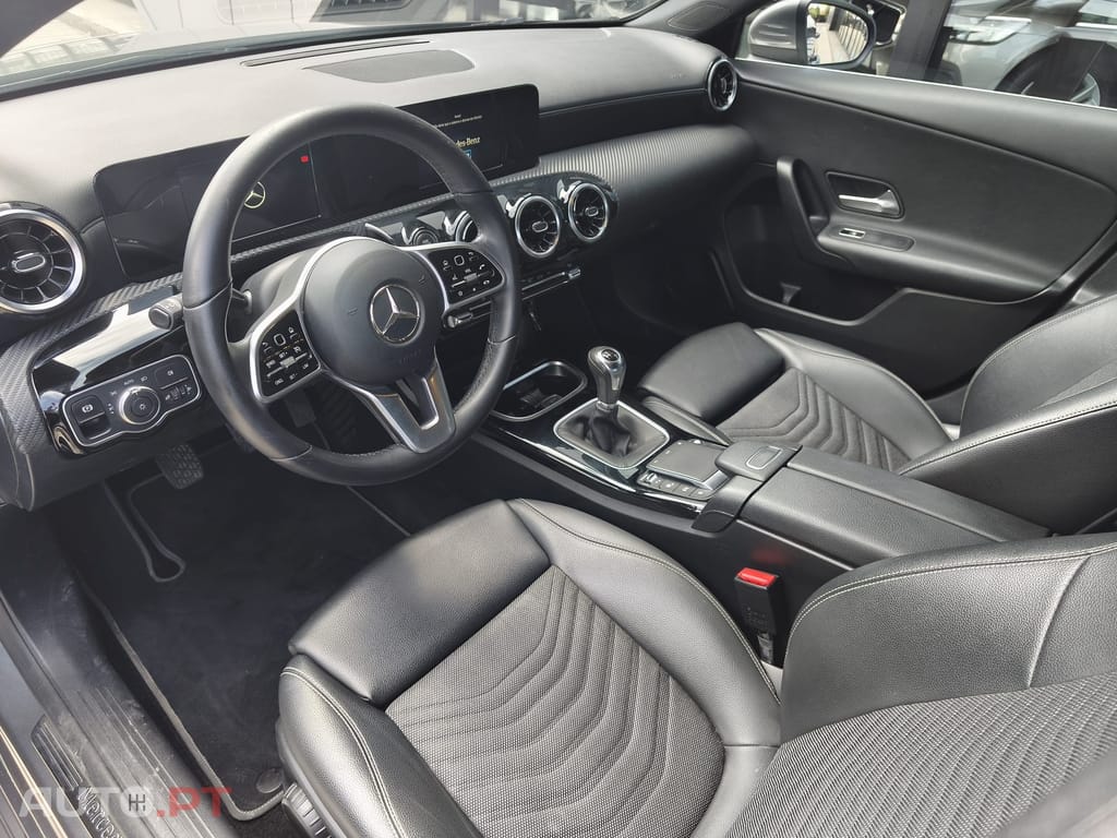 Mercedes-Benz A 160 d Business