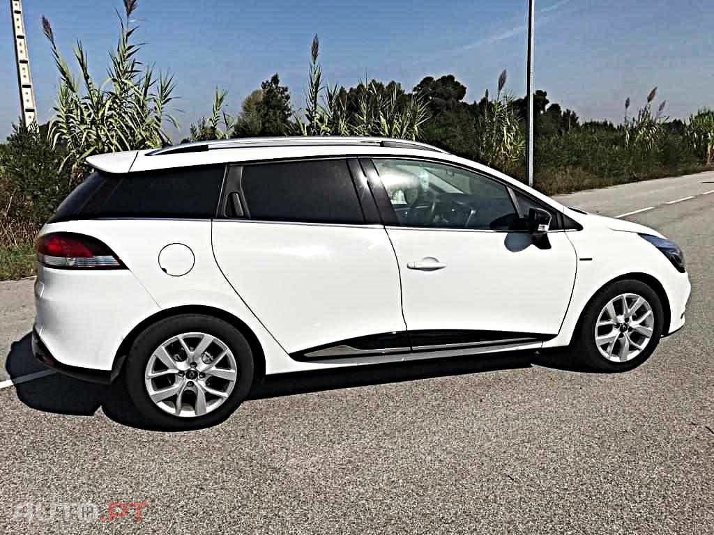 Renault Clio Sport Tourer 1.5 DCI