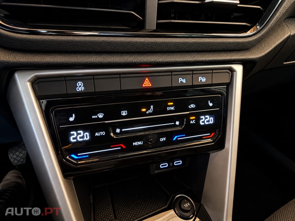 Volkswagen T-Roc 1.0 TSI Life