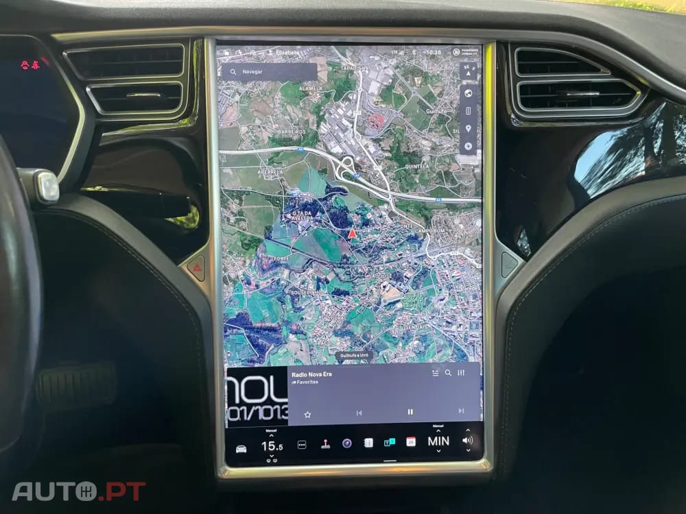 Tesla Model S 90D