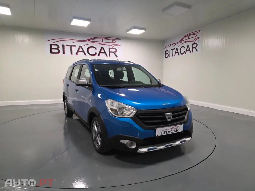 Dacia Lodgy 1.5 dCi Stepway 7L