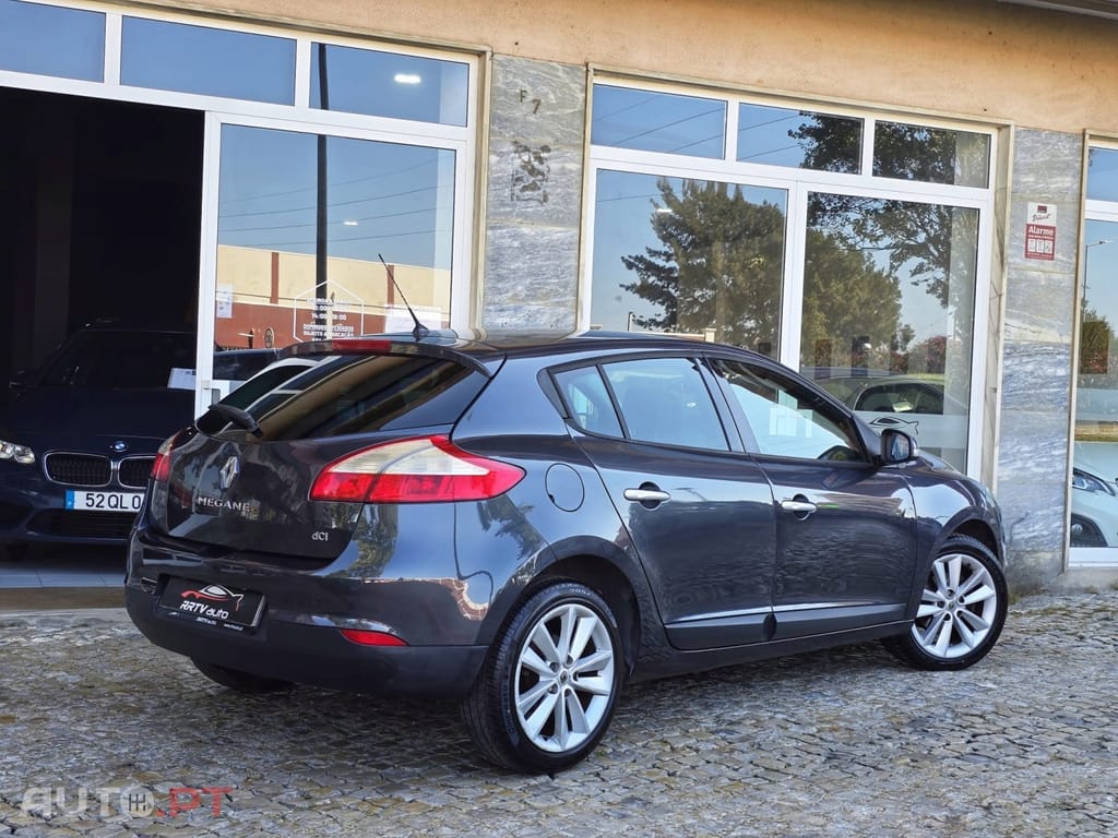 Renault Mégane 1.5 dCi Dynamique